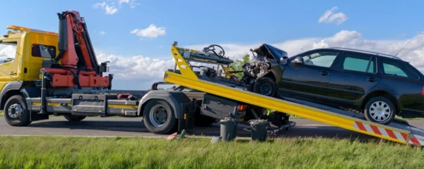 remorquage voiture