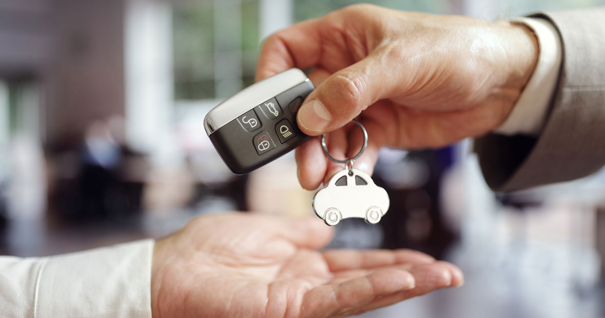 voiture de fonction